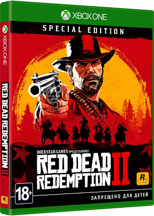 Red Dead Redemption 2. Special Edition (Xbox One) Rockstar Games
