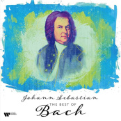 Виниловая пластинка V/A The Best Of Johann Sebastian Bach (2 LP)