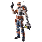 Фигурка Hasbro Star Wars: The Black Series – Tech (Mercenary Gear) (HSB249) (15 см)