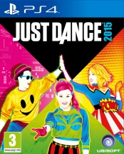 Just Dance 2015 (только для PS Move) (PS4) (GameReplay)