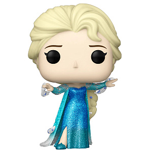 

Фигурка Funko POP Disney: D100 - Elsa (DGLT) (Exc) (1319) (68942)