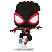 Фигурка Funko POP Games: Marvel Spider-Man 2 – Miles Morales Exclusive Bobble-Head (976) (78507) (9,5 см)