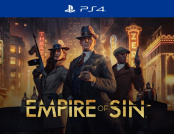 Empire of Sin. Издание первого дня (PS4)