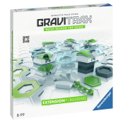 Конструктор Ravensburger GraviTrax: Здание – Дополнительный набор