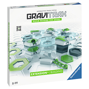 Конструктор Ravensburger GraviTrax: Здание – Дополнительный набор