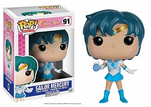 

Фигурка Funko POP! Vinyl: Sailor Moon: Sailor Mercury 7301