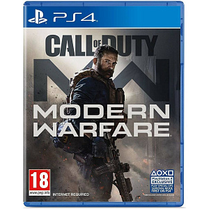 Call of Duty Modern Warfare (PS4) (GameReplay) Activision
