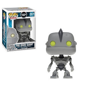 

Фигурка Funko POP! Vinyl: Ready Player One: Iron GIant 30459