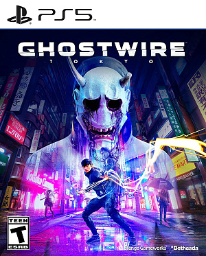 Ghostwire – Tokyo (PS5) Bethesda Softworks