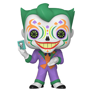 

Фигурка Funko POP Heroes DC: Dia De Los – Joker (57417)