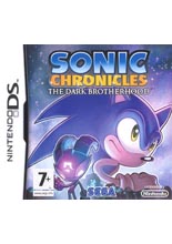 Sonic Chronicles the Dark BrotherHood (DS)