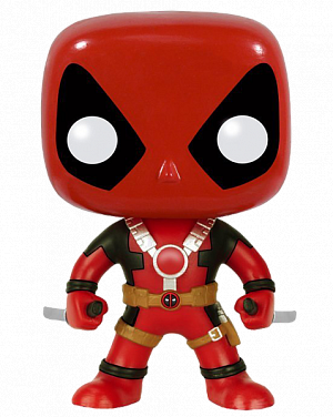 Фигурка Funko POP Marvel – Deadpool w/Swords (RD) (Exc) (25 см.)