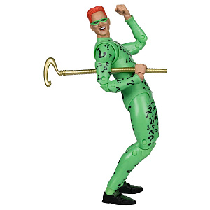 Фигурка McFarlane Toys DC Multiverse: Batman Forever – The Riddler (18 см)