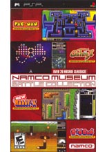 Namco Museum Battle Collection (PSP)