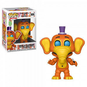 

Фигурка Funko POP! Vinyl: Books: FNAF Pizza: Orville Elephant 32057