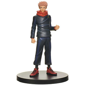 Фигурка Jujutsu Kaisen:  Yuji Itadori [Jukon No Kata Figure] (16 см)