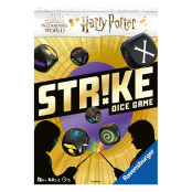 Настольная игра: Гарри Поттер – Страйк / Harry Potter – Strike