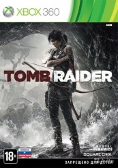 Tomb Raider (русская версия) (Xbox360) (GameReplay)
