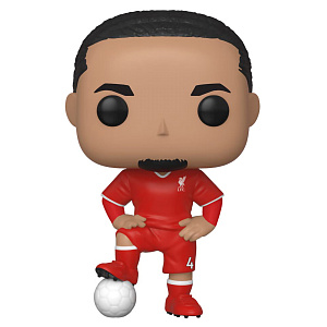 

Фигурка Funko POP Football: Liverpool - Virgil Van Dijk (16) (39920)