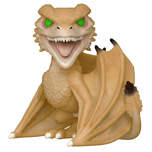 

Фигурка Funko POP TV: House of the Dragon - Syrax (Dragon) (07) (65605)