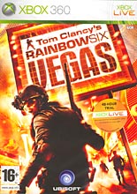 Tom Clancy's Rainbow Six Vegas (Xbox 360) (GameReplay)