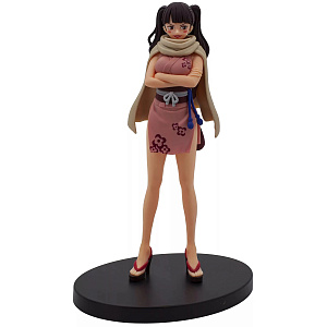 

Фигурка One Piece DXF: Shinobu (88904) (4983164889048) (16 см)