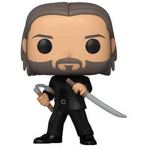 Фигурка Funko POP Movies: John Wick 4 – John Wick (1687) (76103) (9,5 см)