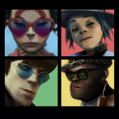 Виниловая пластинка Gorillaz – Humanz (2 LP)