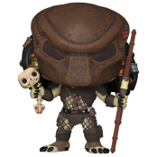 Фигурка Funko POP Plus: Predator 2 – City Hunter (1751) (80200) (9,5 см)