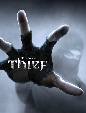 

Артбук Мир игры Thief