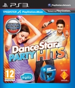 DanceStar Party Hits PS Move Edition (PS3) (GameReplay)