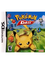 Pokemon Dash DS