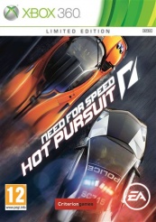 Need for Speed Hot Pursuit Limited Edition (Xbox 360) (GameReplay)