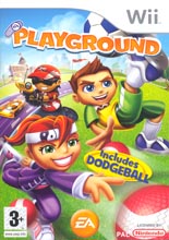 Playground (Wii)