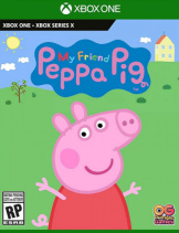 Моя подружка Peppa Pig (Xbox)