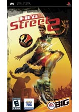 Fifa Street 2(PSP)