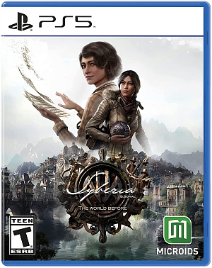 Syberia: The World Before - 20 Year Edition (PS5) Microids - фото 1
