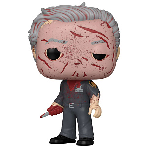 Фигурка Funko POP Movies: Silence of the Lambs – Hannibal Lecter (Guard) Exclusive (1674) (82849) (9,5 см)