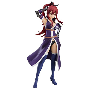 Фигурка Pop Up Parade: Fairy Tail - Erza Scarlet Grand Magic Royale Ver. (4580416946452)