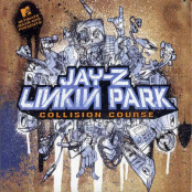 Виниловая пластинка Linkin Park & Jay-Z – Collision Course (EP)