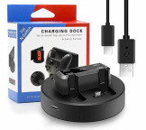 Зарядная станция Charging Dock Joy-Con & Pro Controller Nintendo Switch (GNS-628)  (для 4 контроллеров)