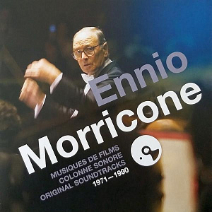 

Виниловая пластинка Ennio Morricone – Musiques De Films 1971-1990 (LP)