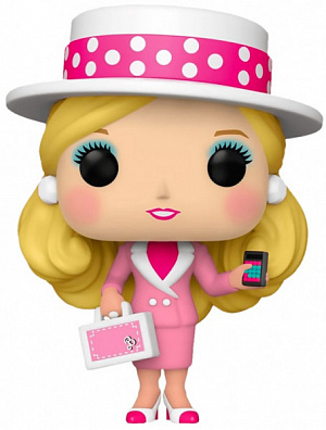 

Фигурка Funko POP Barbie – Business Barbie (51456)