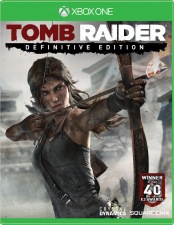 Tomb Raider: Definitive Edition (Xbox One) (GameReplay)