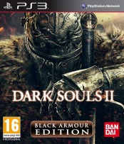 Dark Souls II Black Armour Edition (PS3) (GameReplay)