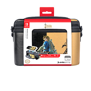 

Чехол Nintendo Switch Pull-N-Go Case Elite – Zelda Edition