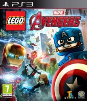LEGO Marvel Мстители (PS3) (GameReplay)