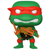 Фигурка Funko POP Television: Teenage Mutant Ninja Turtles S4 – Raphael (1556) (78051) (9,5 см)