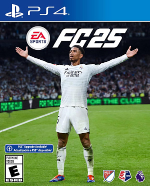 

EA Sports FC 25 (FIFA 25) (PS4)