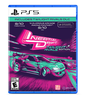 

Inertial Drift: Twilight Rivals Edition (PS5)